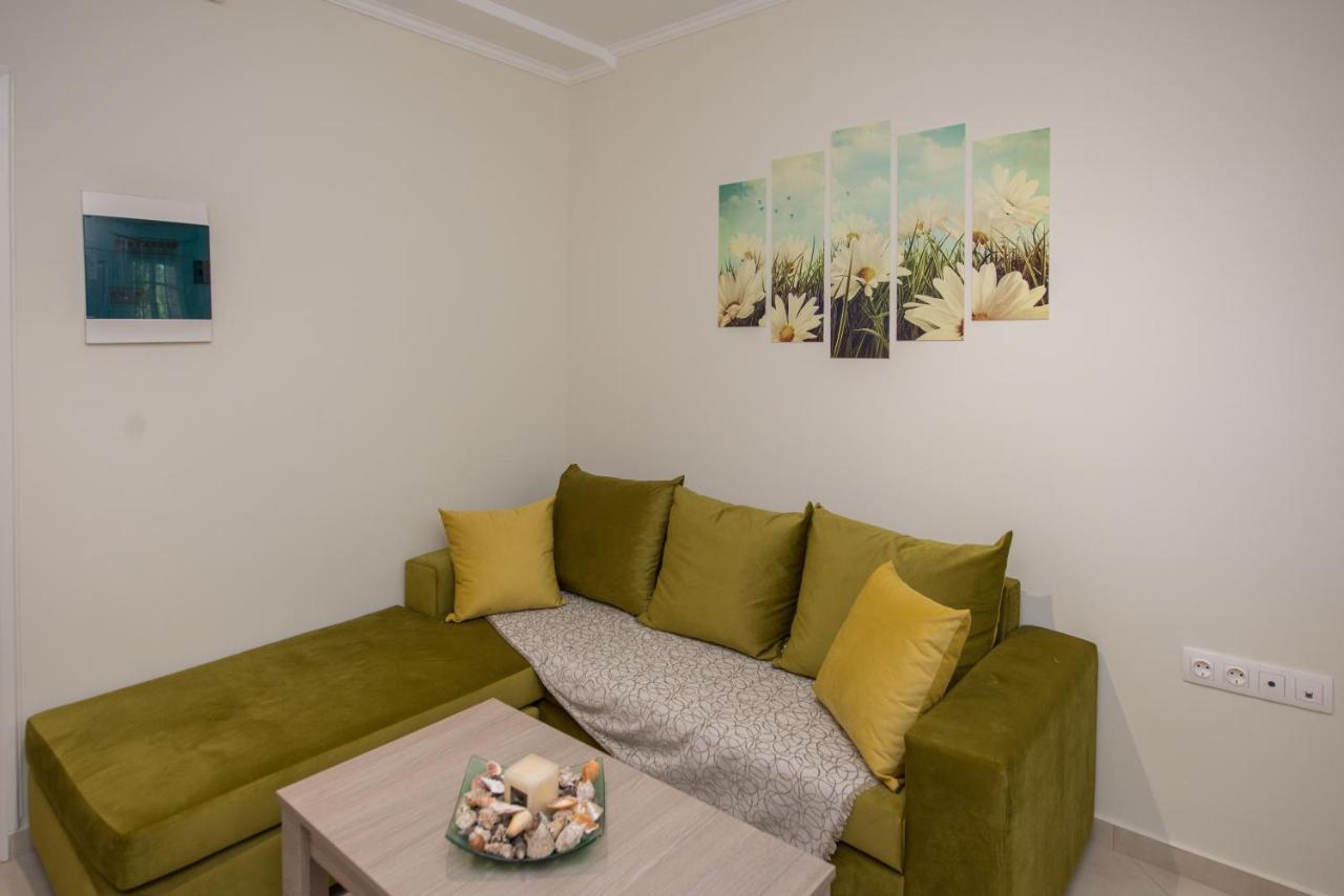 Zoe Boutique Apartment Acharavi  Eksteriør billede