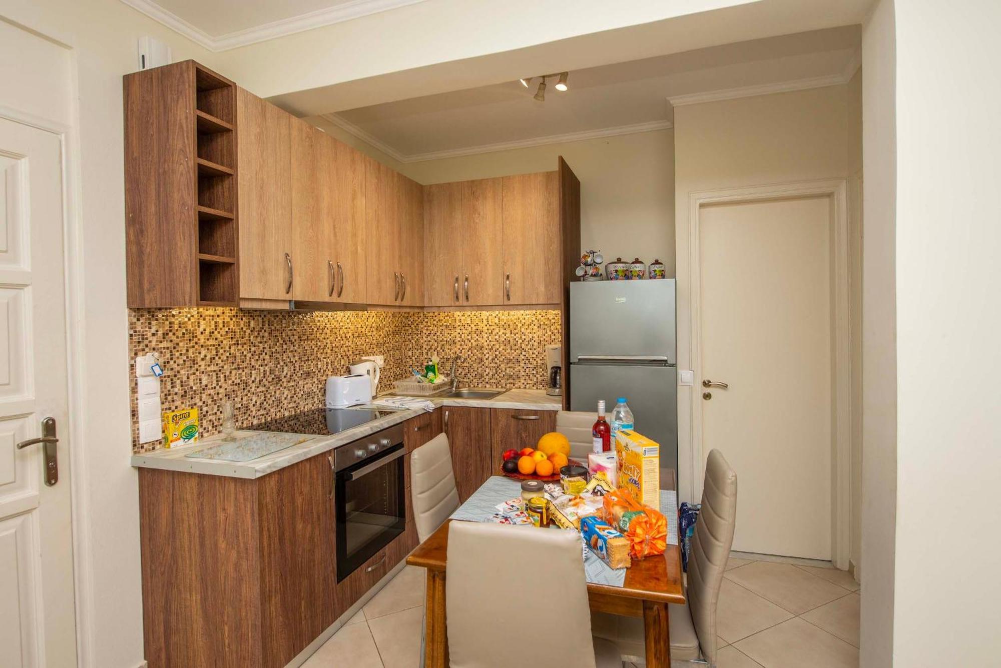 Zoe Boutique Apartment Acharavi  Eksteriør billede
